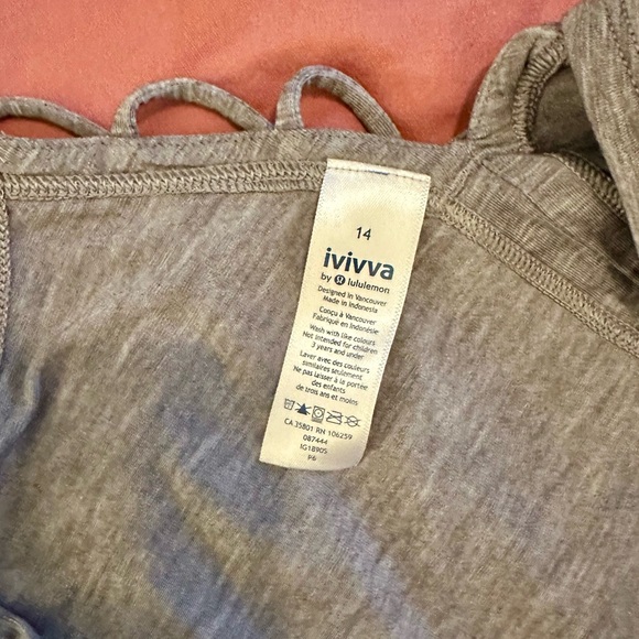 ivivva tank top - Picture 3 of 3